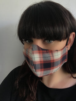 Face Mask - Fitted Style
